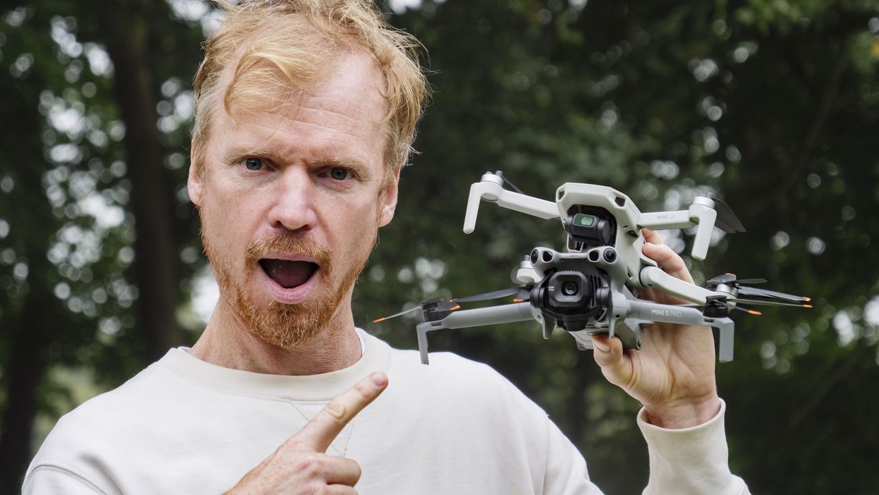 I tested the DJI Mini 5 Pro for a month, and it rightly takes top spot in our drones guide – here’s why