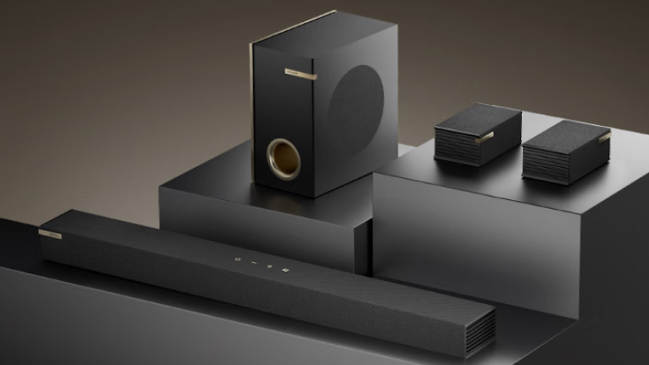 Surprise! The hottest new affordable Dolby Atmos soundbars come from a big-name vacuum specialist, and they look good on paper