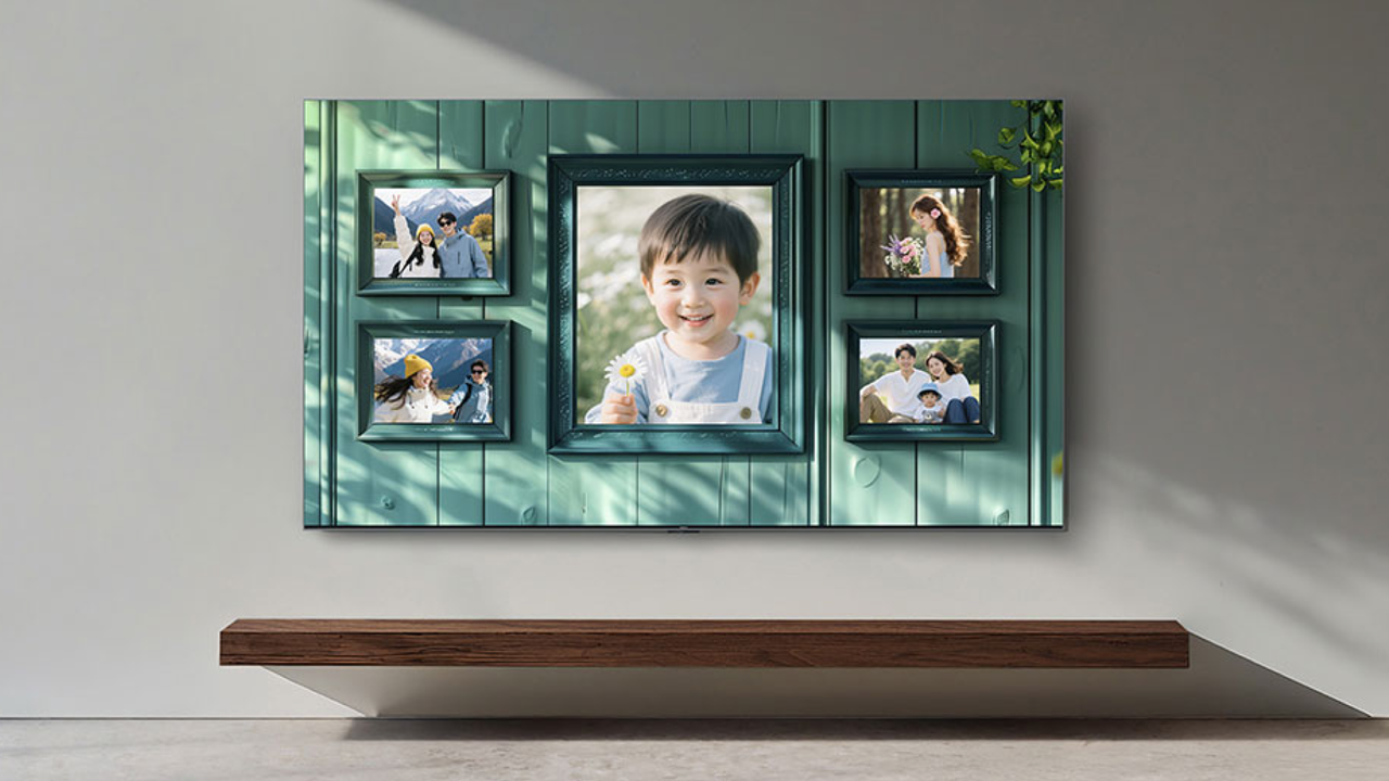 Xiaomi’s giant new mini-LED 4K TV promises flagship level specs for a mid-range price, and a 330Hz refresh rate for gaming