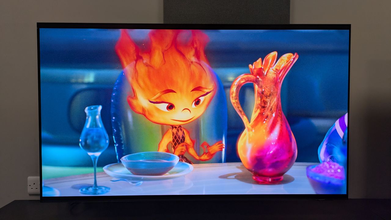 Samsung TVs are the first to support HDR10+ on Disney+, taking the sting out of missing Dolby Vision