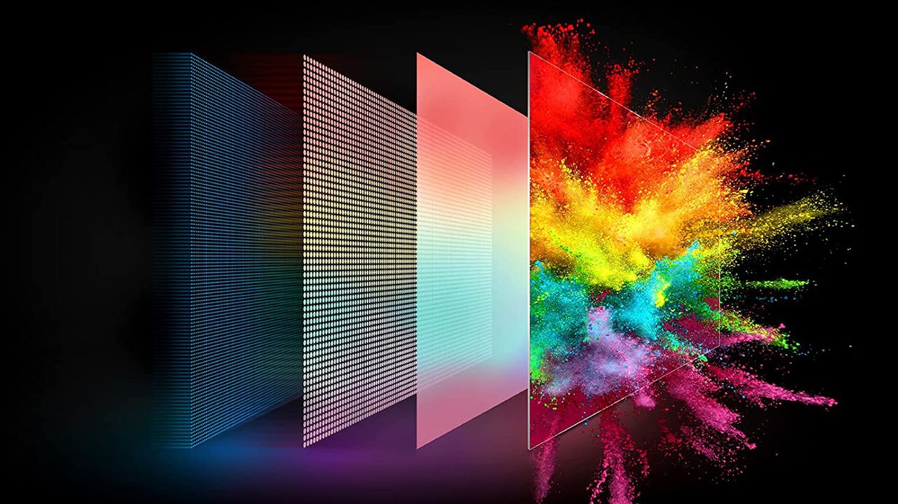 P-QD might be the hot new version of QLED TV tech – but is there actually any point in it for HDR TVs?