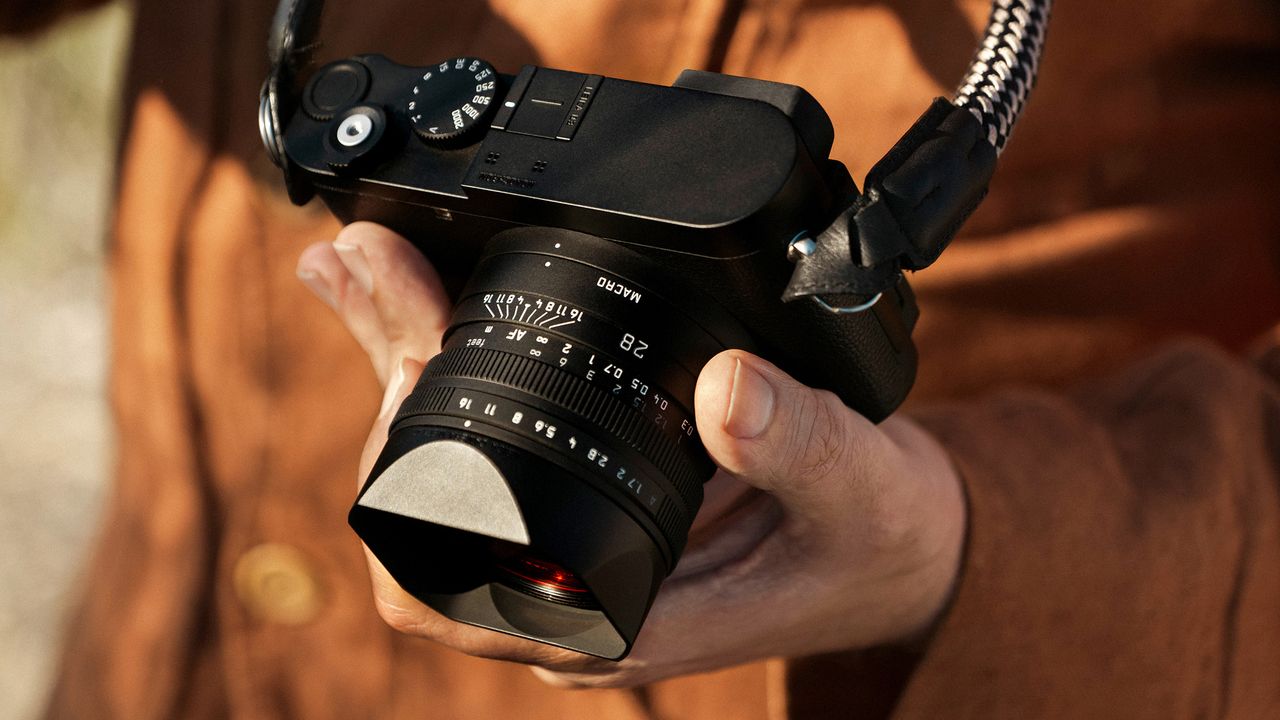 Leica’s Q3 Monochrom costs thousands and only shoots black-and-white, but that’s only made me want one more