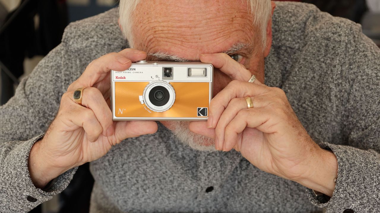 I tested the Kodak Ektar H35N half-frame film camera – it’s cheap, it’s crude… and I loved it