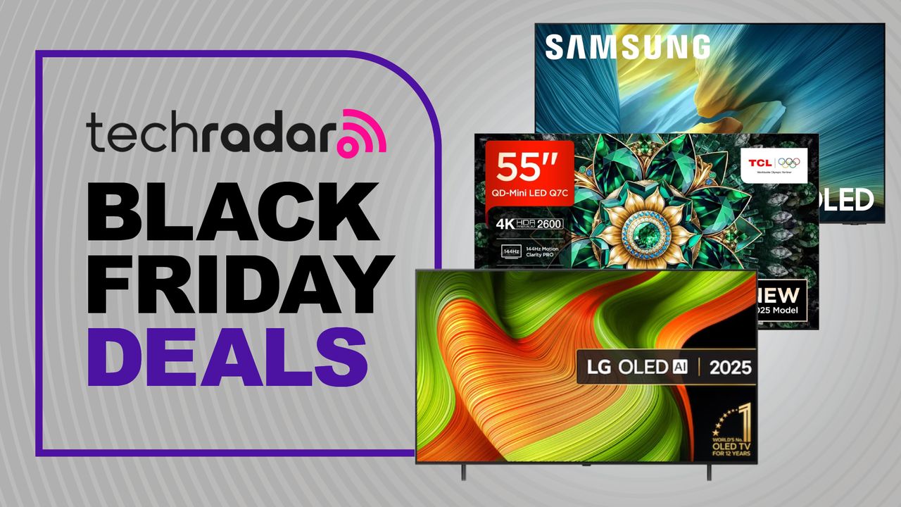 The 7 best Black Friday TV deals today, including LG OLED, top-value TCL and more