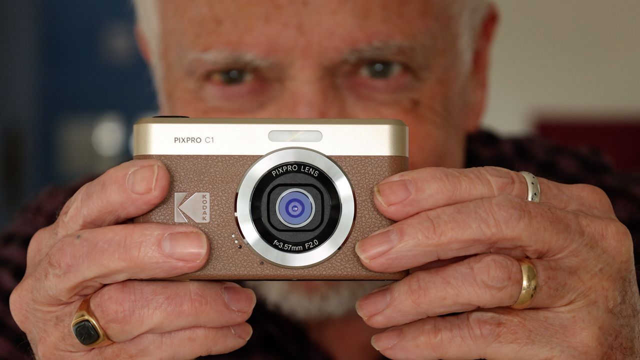 I tested Kodak’s cheap and cheerful PixPro C1 compact camera – it was like going back in time, and not in a good way
