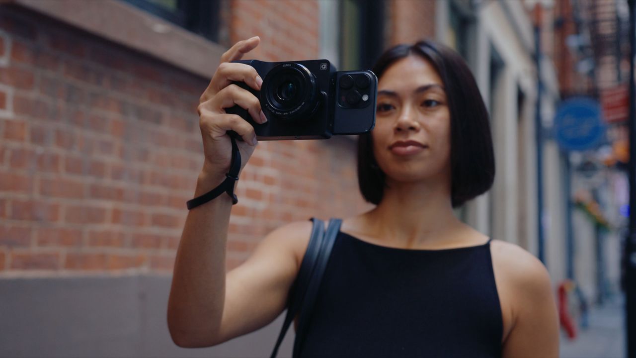 The Nano Banana camera will let you edit photos in real time using just your voice, and I can’t wait to try it