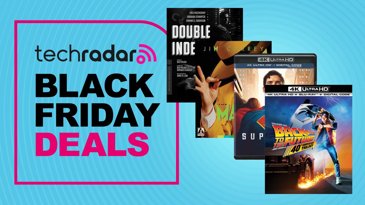 Good news 4K Blu-ray fans – Black Friday sales are live with tons of great offers and I’ve found the best ones